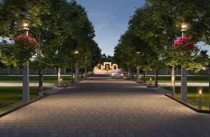 Purva Plots Hope Farm