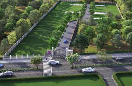 Purva Plots Hope Farm