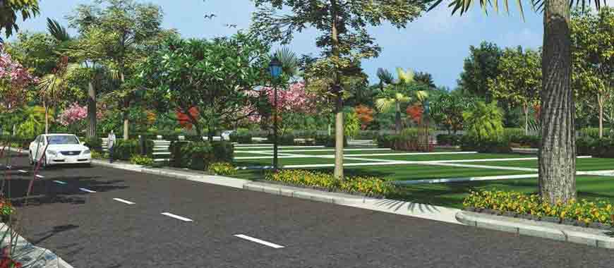 Purva Plots Nandi Hills Sizes