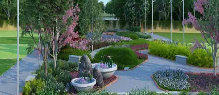 Purva Plots Nandi Hills Construction Update