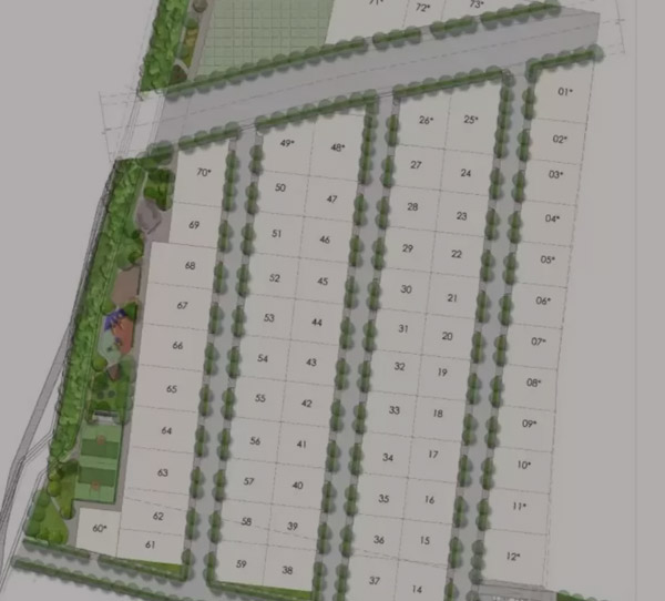 Purva Plots Nandi Hills